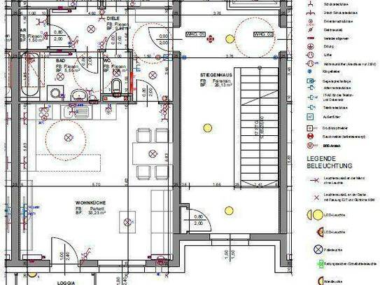 TOP-Wohnung: Wunderschöne Wohnung in idyllischer Lage