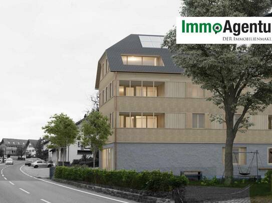 NEUBAU | 3 Zimmer-Wohnung | Bregenzerwald | Kauf