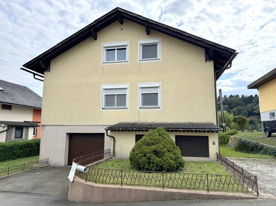 Einfamilienhaus, ca. 145,86 m², 3 Zimmer, vorbereiteten Dachgeschoßausbau, St. Stefan in Rosental, Grund 1063 m²