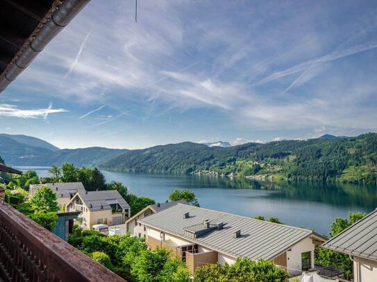 UNVERBAUBARER UND WUNDERSCHÖNER SEEBLICK! VERWIRKLICHEN SIE SICH IHREN TRAUM VOM EIGENEN ZUHAUSE!