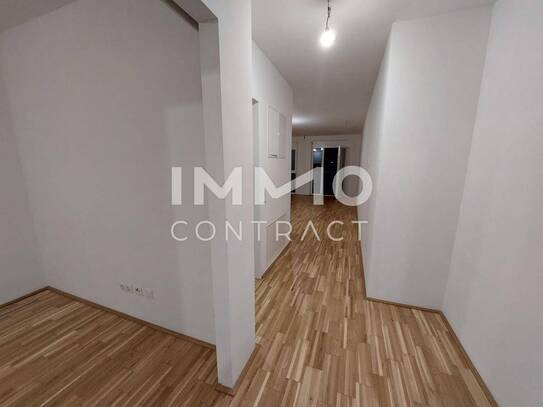 Moderne 2-Zmmer Wohnung mit 8m² Balkon in Kaiserebersdorf