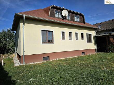 großzügiger Bungalow im Grünen