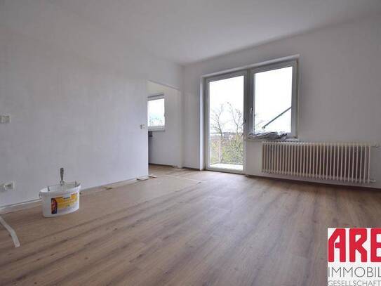 SANIERTE 1 ZIMMERWOHNUNG MIT BALKON UND KÜCHE IN TRAUN