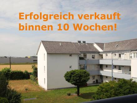 Leistbare Familienwohnung mit Ausblick: 84qm incl 10qm Loggia