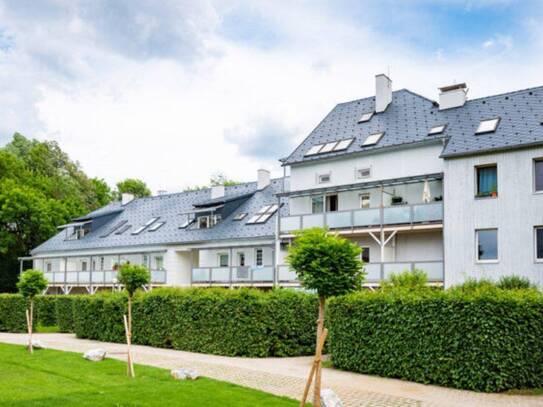 Wohnen im Grünen - Erstbezug mit Balkon in Feldkirchen bei Graz - moderne 2-Zimmer Wohnung