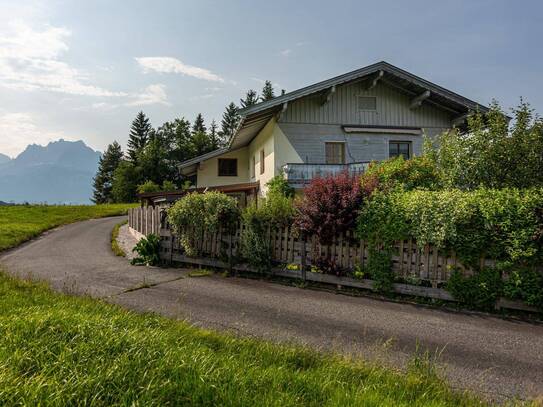 Schöne Wohnung in ländlicher und ruhiger Wohngegend ( 01910 )