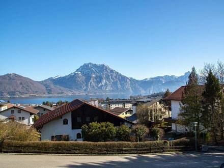 3-Zimmer Wohnung mit See- und Panoramablick