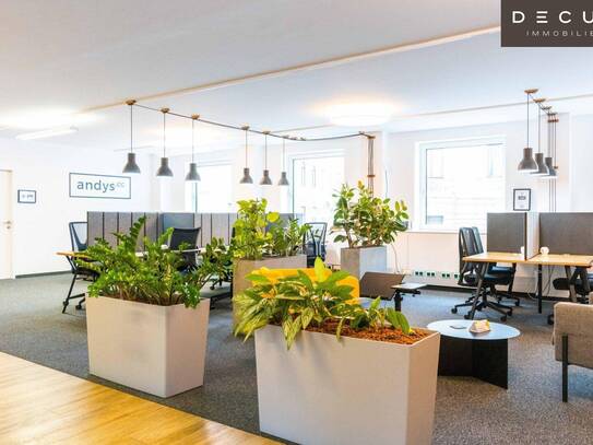 + + + Büroflächen und Co-working | NÄHE MARIAHILFERSTRASSE + + +