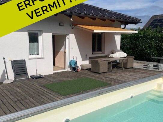 Exklusives Wohnen mit Pool in St. Marien – Ihr neues Zuhause