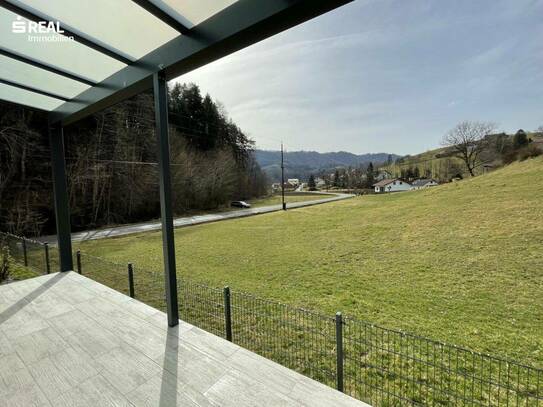 Charmanter Bungalow mit Garage in idyllischer Wohnlage in der Südsteiermark