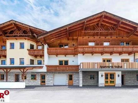 RUSTLER-Gelegenheit! Stubaital, Ferienapartment mit touristischer Vermietung!