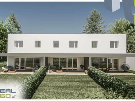 Haus A - ALTENBERG - Attraktives Neubau-Kleinprojekt mit 3 Reihenhäusern zum FIXPREIS!