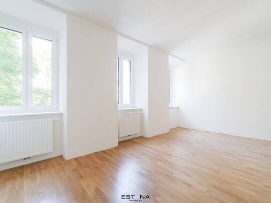 Erstbezug - Single Wohnung im Altbau - Nähe U4 Station Unter Sankt Veit