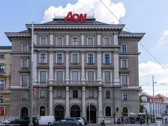 Repräsentative Büroflächen am Schwarzenbergplatz - 1010 Wien zu mieten