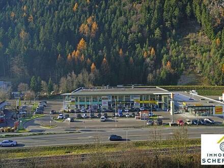 Geschäftsfläche in Schlitters im Zillertal zu vermieten: