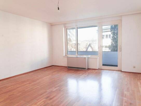 Moderne Wohnung mit Loggia in Leonding