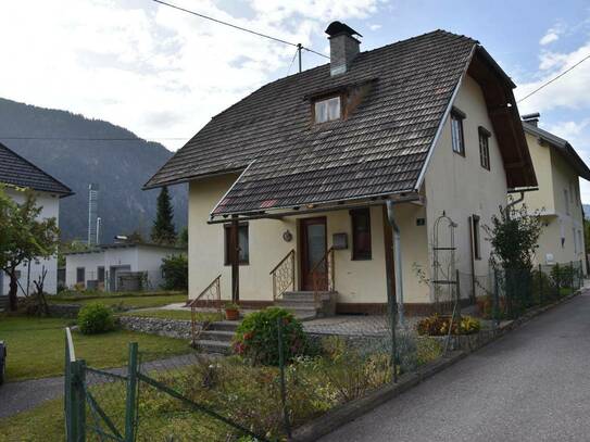 Mein Haus in Steinfeld - Sanierungsbedürftig - Praktiker von Vorteil