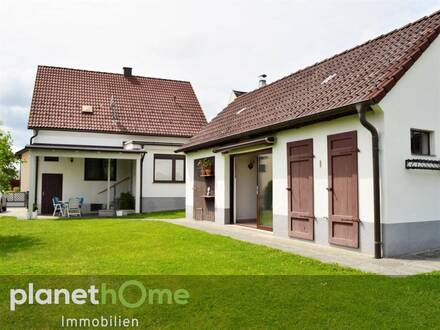 Kleines Domizil in guter Lage