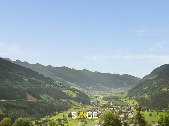 Generalrenovierte 2-Zimmer-Wohnung mit Zweitwohnsitzwidmung und bester Aussicht!