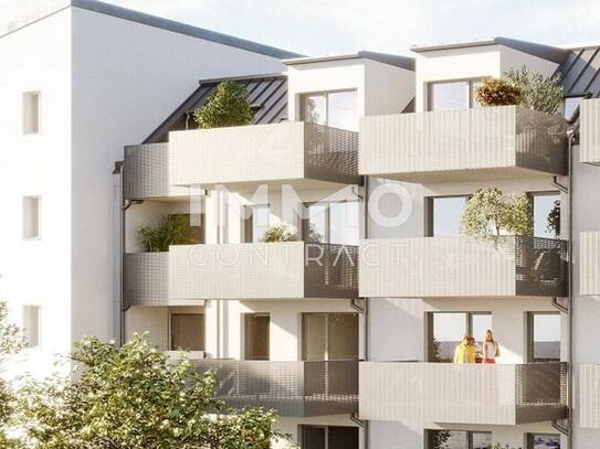 =DAS LAURENZ= Top Anlage Wohnung U3 2 Zimmer + Balkon - 1 bedroom apartment + balcony