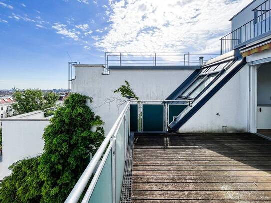 Penthouse in modernem Neubau / mit Lift auf die Dachterrasse!