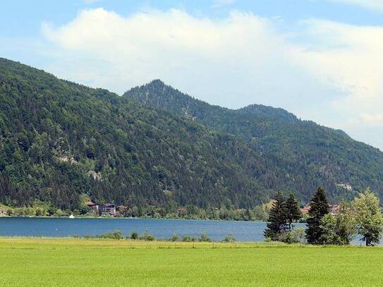 Objekt Nr.: W1001 - WALCHSEE - FREIZEITWOHNSITZ - Grundstück mit Altbestand in traumhafter Süd - und Ruhelage zu Fuß zu…