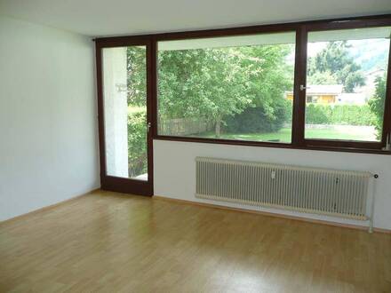 Terrassenwohnung mit Grünblick