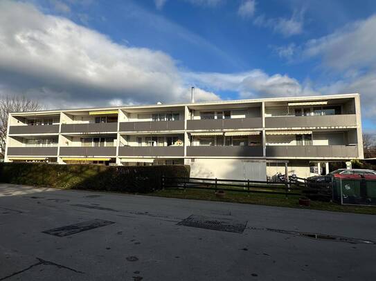 Geräumige 3-Zimmer Wohnung in Lustenau