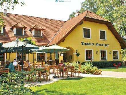 2011 Sierndorf - Gesamtpaket aus tollen Wohnungen und erstklassigem Heurigenrestaurant in Bestlage