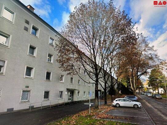 Moderne eingerichtete Büro-/Ordinations-/Geschäftsfläche am nachgefragten Bindermichl mit bester Infrastruktur, bestehe…