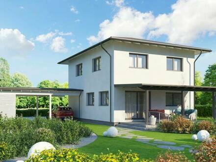 Einfamilienhaus mit Wohnkeller - 162 m² WOHNEN & LEBEN auf 555 m² Grundstück in Villach-Warmbad