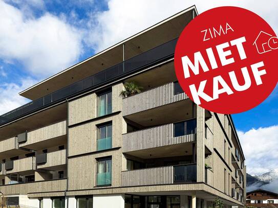 Mietkauf möglich: Großzügige 4-Zimmer Terrassenwohnung