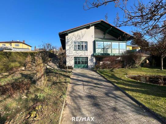 Haus mit wunderschönem Garten und Pool - Buchen Sie gleich Ihren persönlichen Besichtigungstermin!