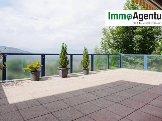 2,5 Zimmer-Wohnung | 38 m² Terrasse | Weitblick | Götzis