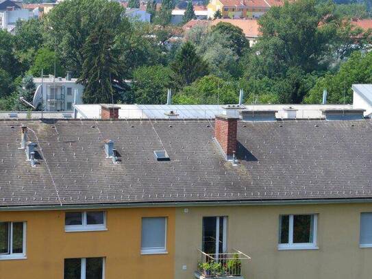 Sehr schöne 3-Zimmerwohnung plus Küche & mit Loggia in Geidorf - zu vermieten! Nahe Murradweg! WG-fähig!