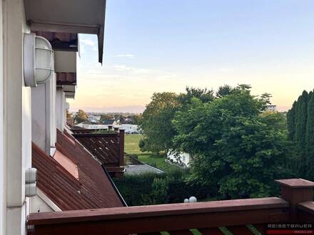 WOHNUNG IN ABSOLUTER RUHELAGE