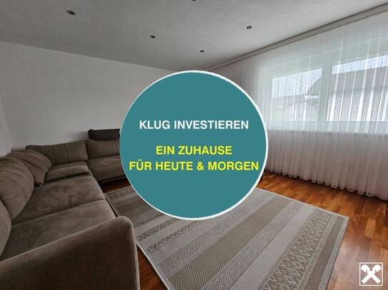 Vielseitig verwendbar ist hier das Motto