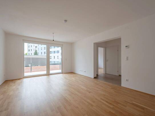 Top 2 | Moderne Mietwohnung nahe Bahnhof - 59 m²