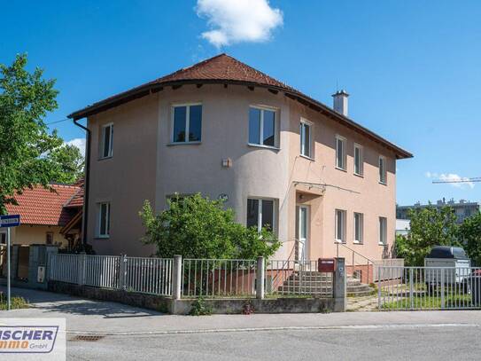 Top-Einfamilienhaus in Baden!