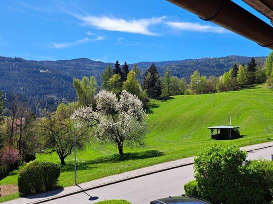 Golfen & Schifahren - Sonne und viel Platz mit Ausblick - Stadt Murau