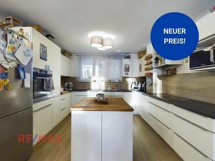 Modernisierte 3-Zimmer-Maisonettewohnung in zentrumsnaher Lage von Hohenems