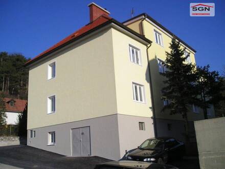 Gemeindewohnung in Ober-Piesting