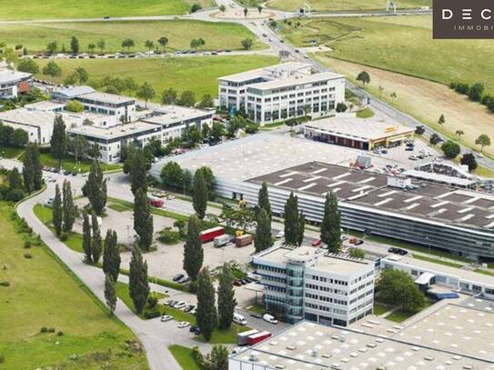 + + + CONCORDE BUSINESS PARK + + + SCHWECHAT + + +