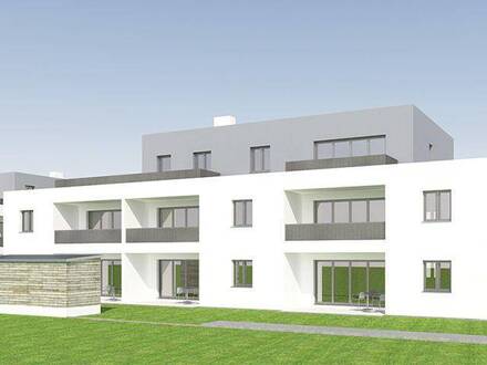 Asparn/Zaya. Geförderte 2 Zimmer Wohnung | Garten | Miete mit Kaufoption.