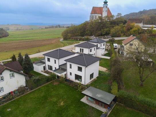 Provisionsfrei! Einfamilienhaus Erstbezug direkt von Bauträger! St. Pölten - 20 km, Melk Zentrum - 8 km