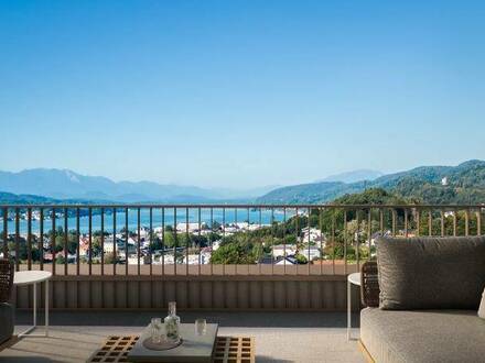 Sunset PENTHOUSE in Pörtschach am Wörthersee