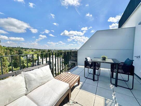 Nähe Neustift - Jungfamilienwohnung mit Terrasse und Ausblick auf die Weinberge