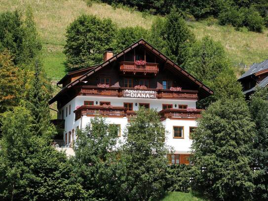 360 Tour / Bestens eingeführtes, modernes Apartmenthotel mit Fernblick in sehr guter Lage von Bad Kleinkirchheim