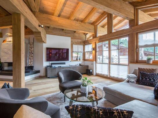 Traumhaftes Landhaus mit „Kaiserblick“