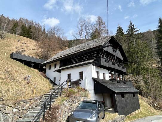 Bauernhaus top Zustand, 5 Schlafzimmer, Bad Kleinkirchheim